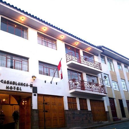 Hotel Casablanca Cusco Exterior foto