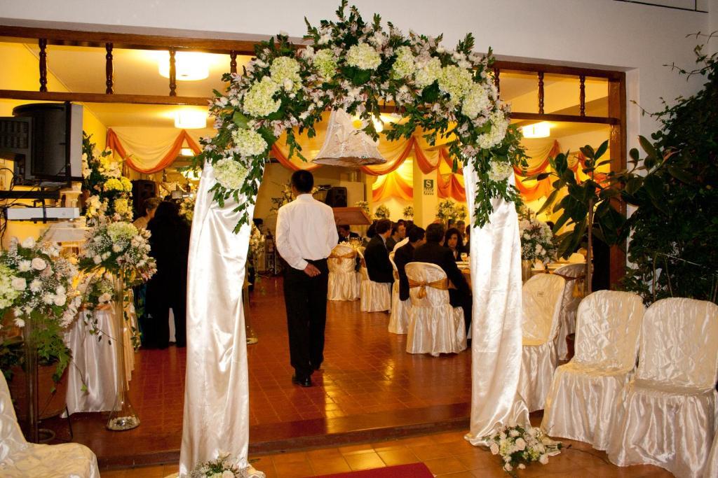 Hotel Casablanca Cusco Exterior foto